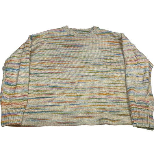 Sweater By J. Crew In Multi-colored, Size: M