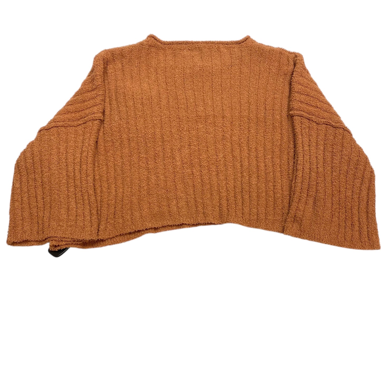 Sweater By Pol In Brown, Size: L