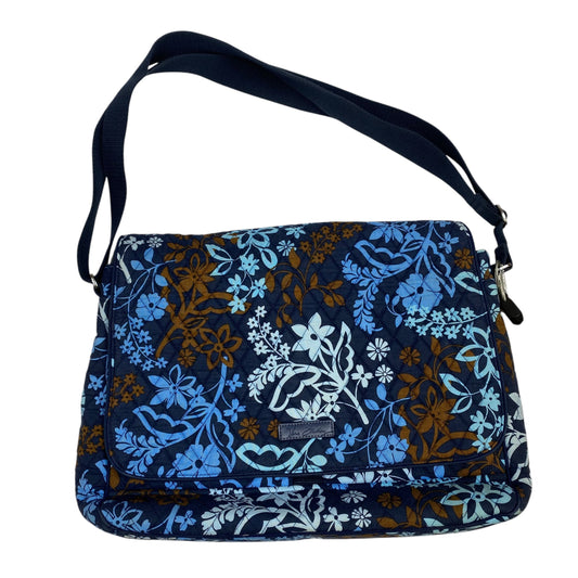 Crossbody By Vera Bradley, Size: Large