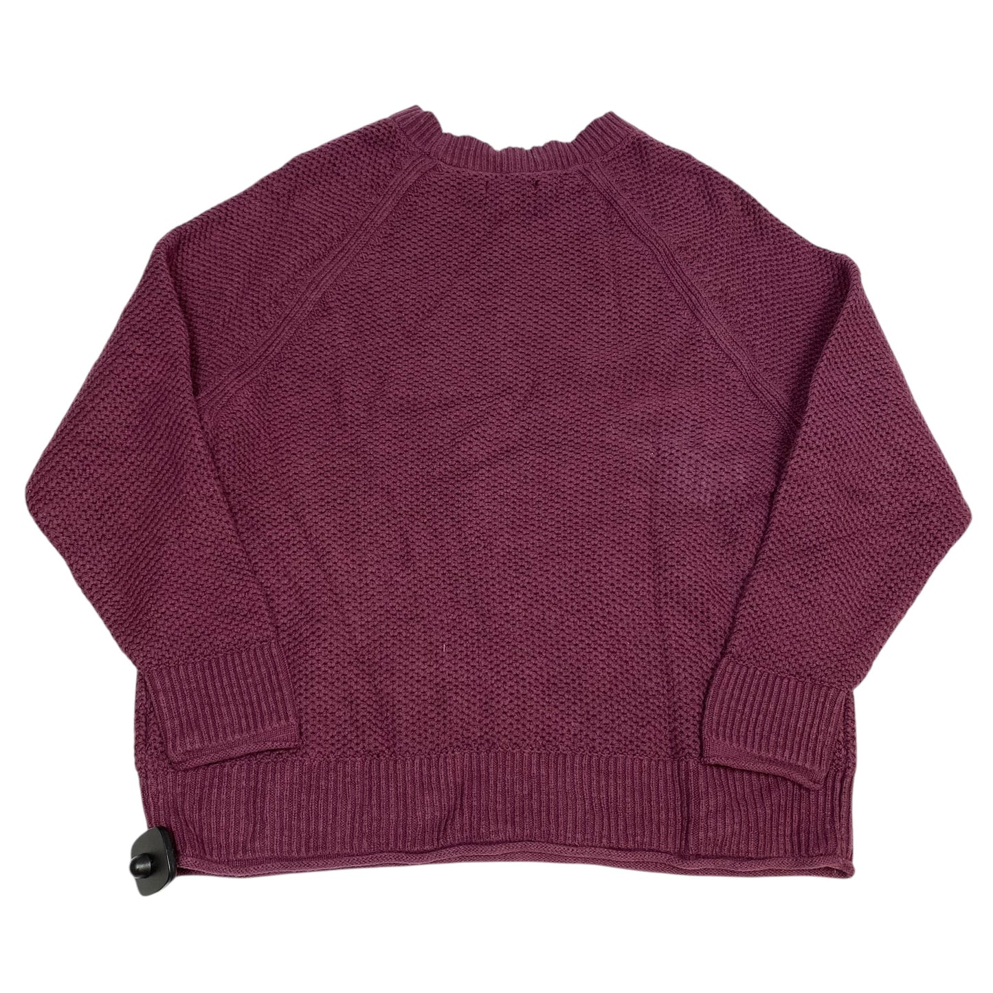 Sweater By Sonoma In Purple, Size: L