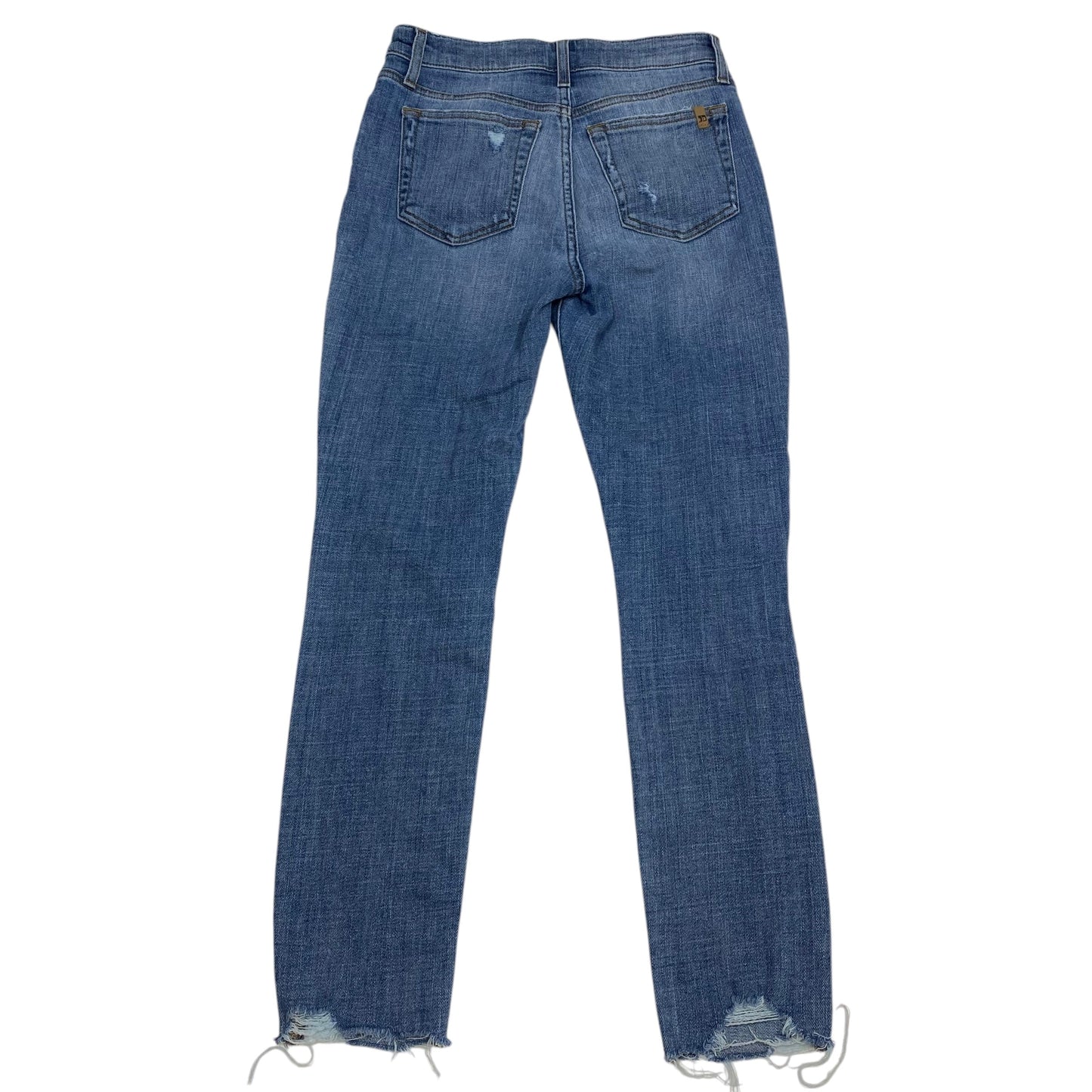 Jeans Designer By Joes Jeans In Blue Denim, Size: 4