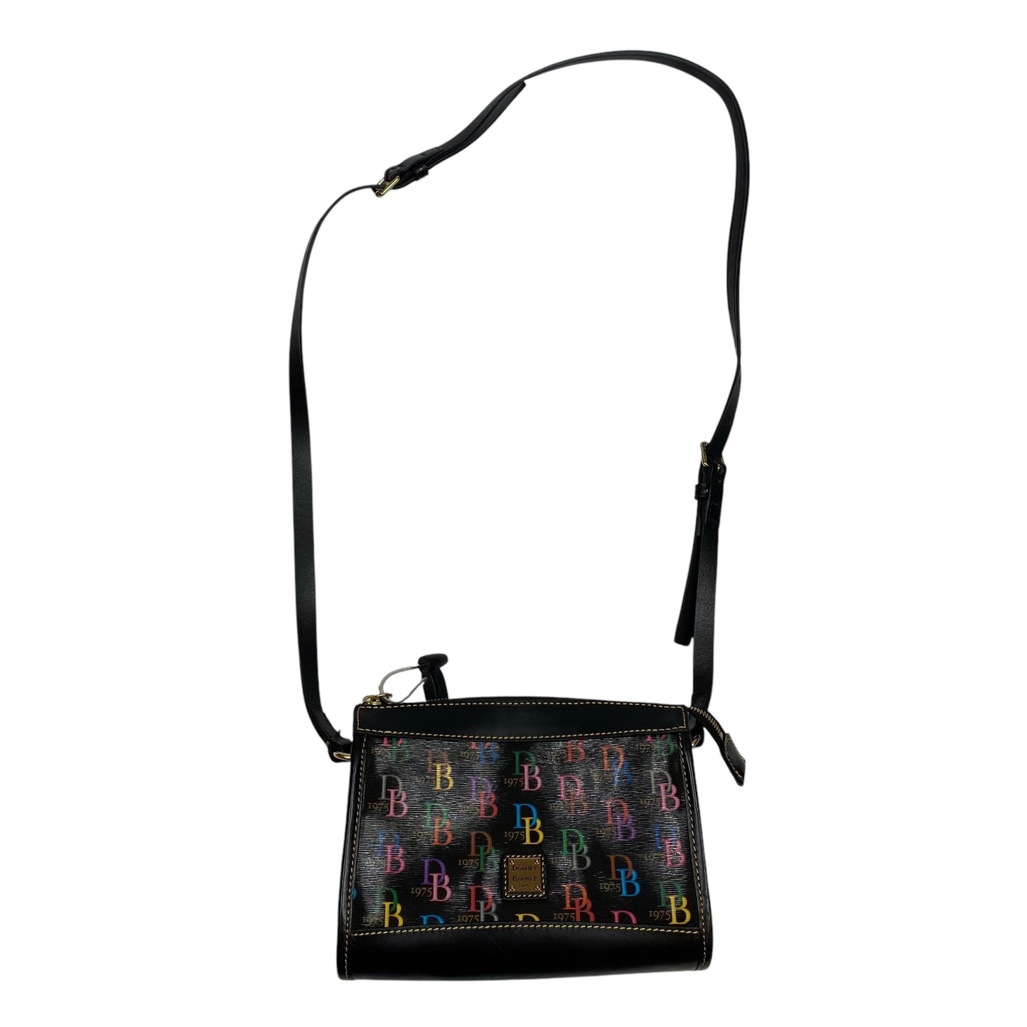 Crossbody Designer By Dooney And Bourke, Size: Medium