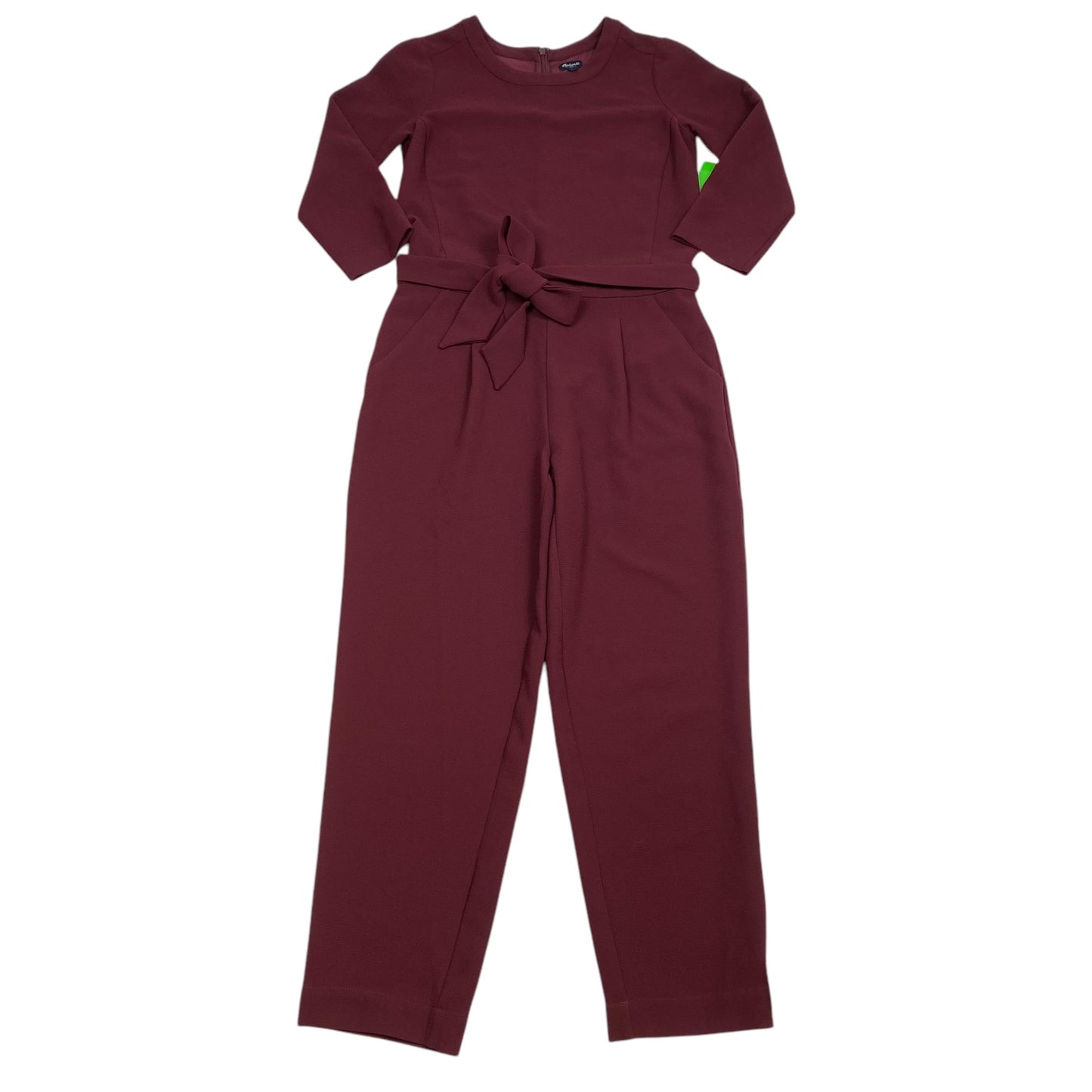 Jumpsuit By Madewell In Red, Size: 0