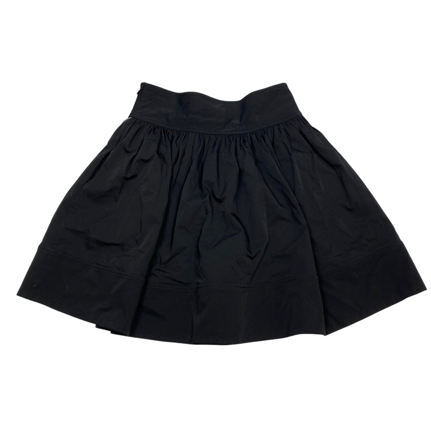 Skirt Designer By Diane Von Furstenberg In Black, Size: S