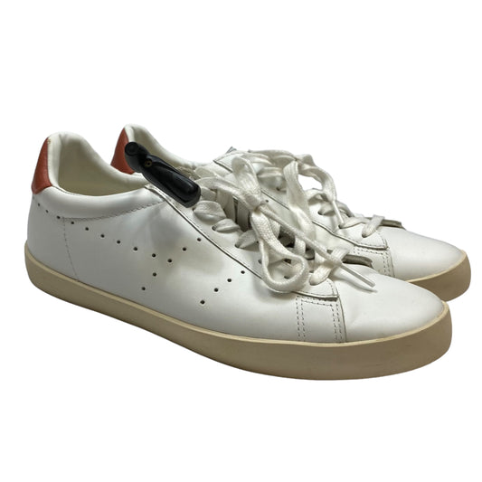 Shoes Sneakers By Gola In White, Size: 8