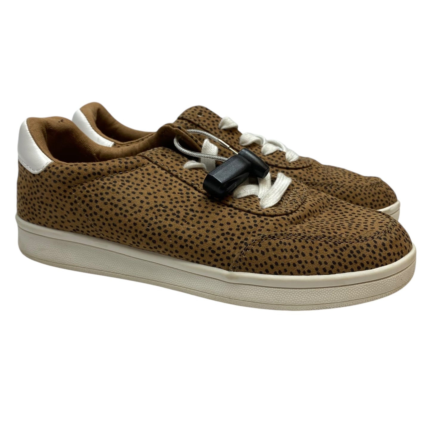 Shoes Sneakers By Old Navy In Animal Print, Size: 7