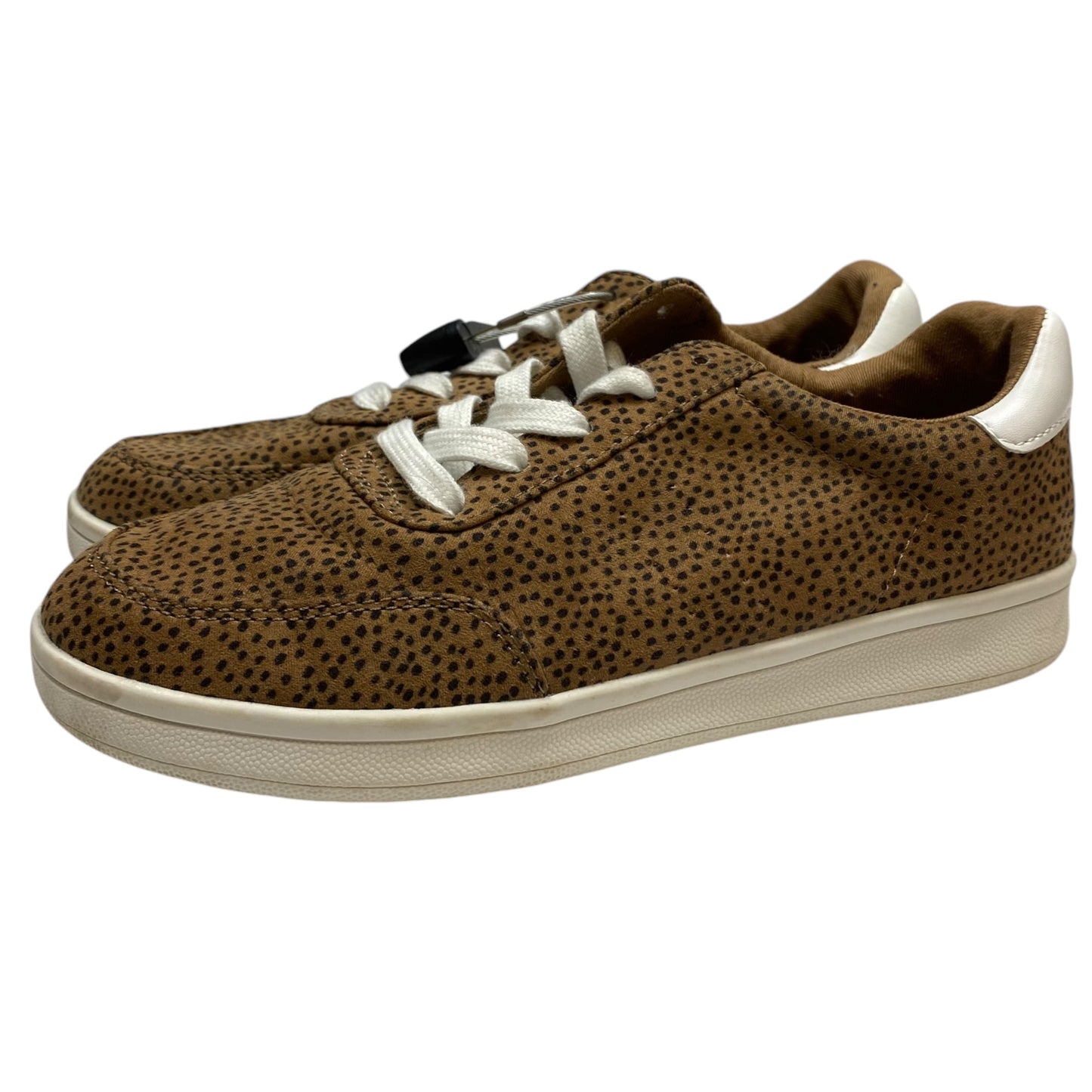 Shoes Sneakers By Old Navy In Animal Print, Size: 7