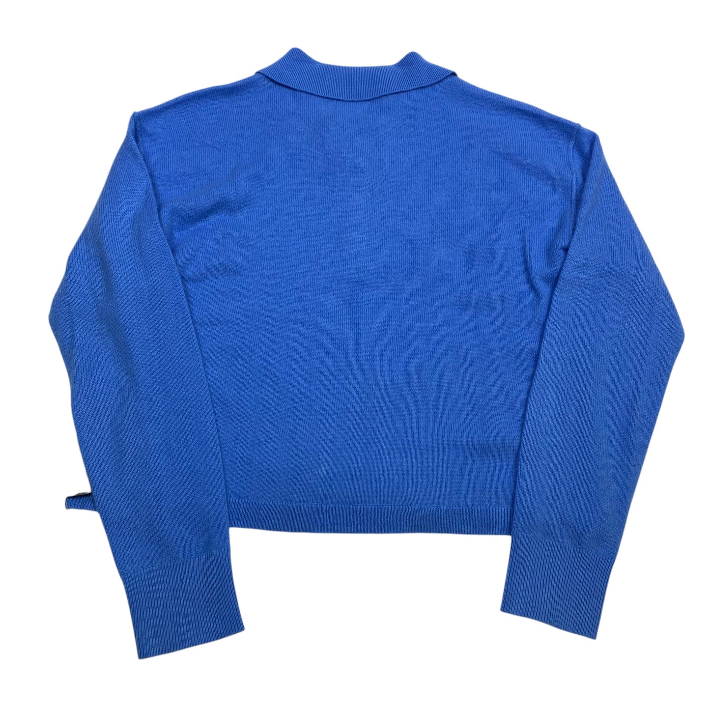 Sweater Cashmere By Pilcro In Blue, Size: Xs