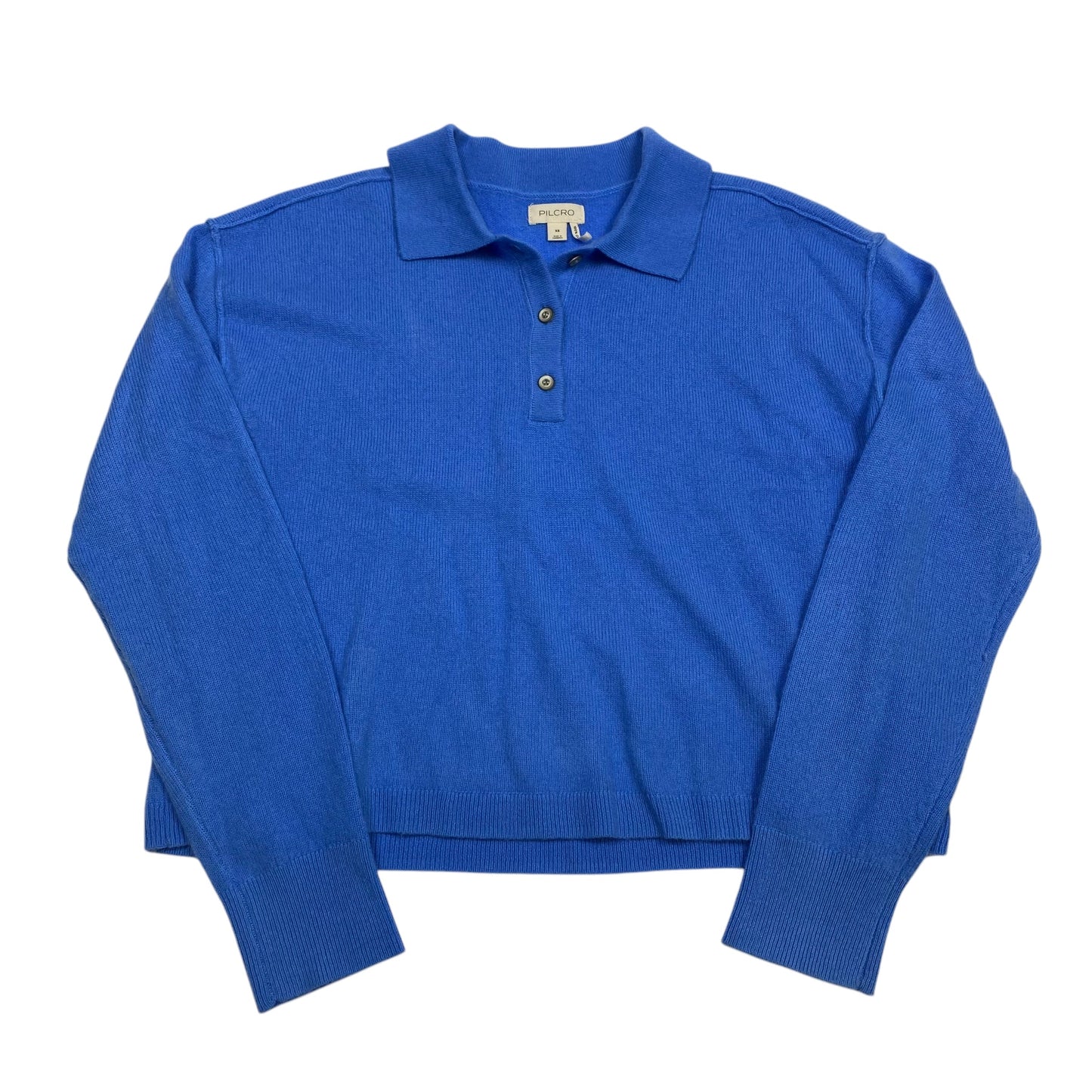 Sweater Cashmere By Pilcro In Blue, Size: Xs