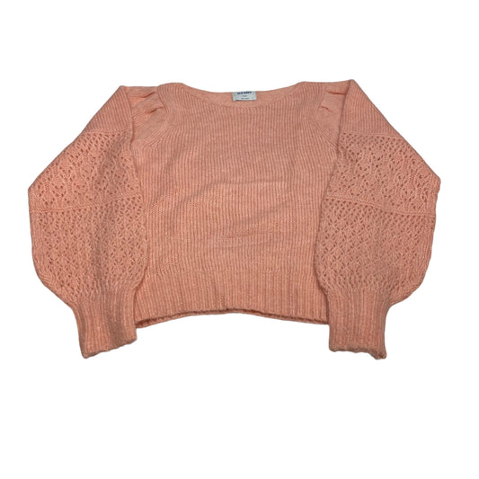 Sweater By Old Navy In Pink, Size: M