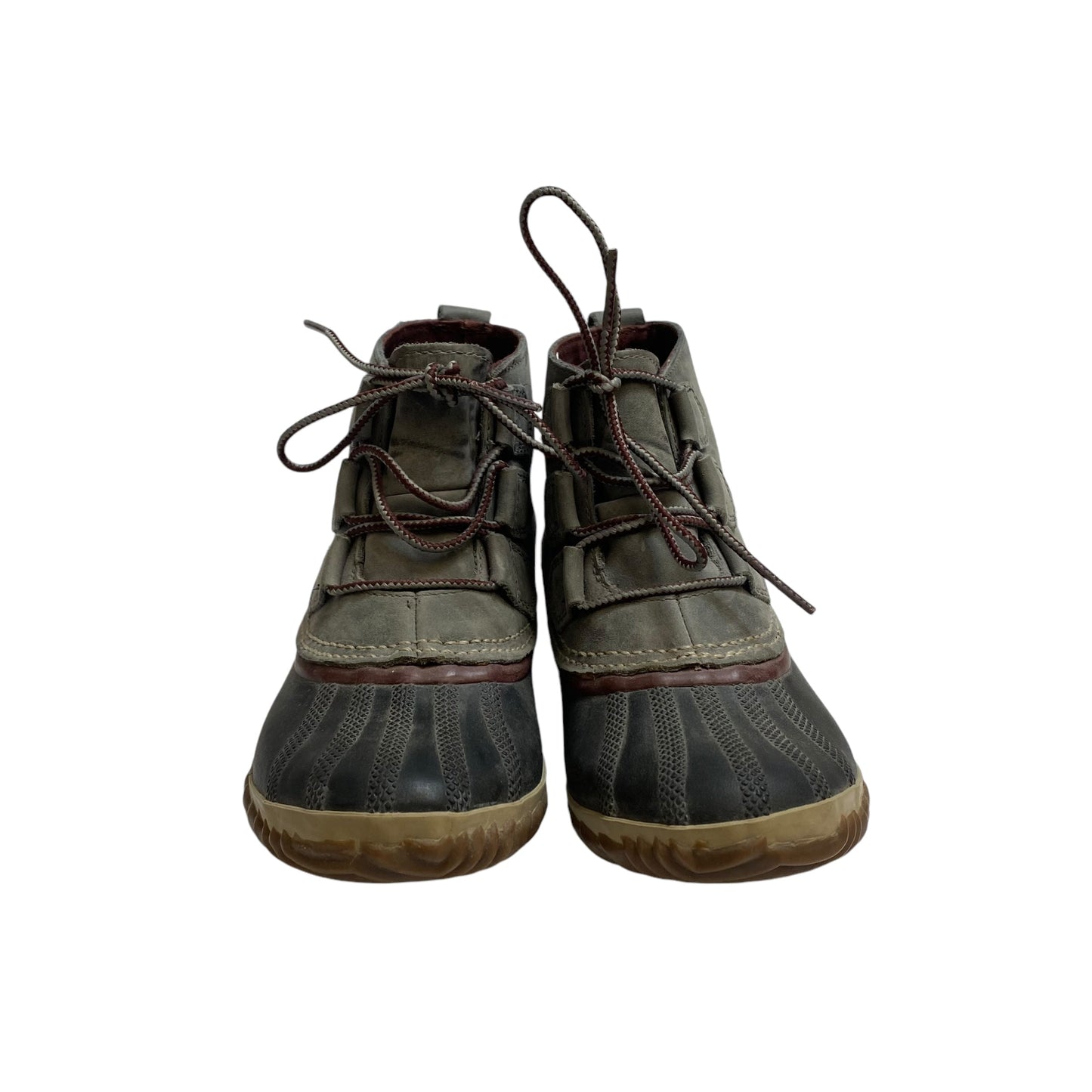 Boots Rain By Sorel In Grey, Size: 6.5