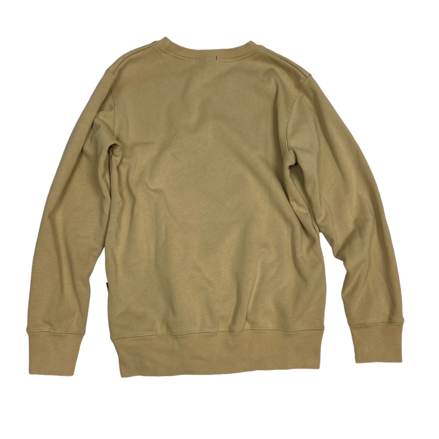 Athletic Sweatshirt Crewneck By Patagonia In Brown, Size: M