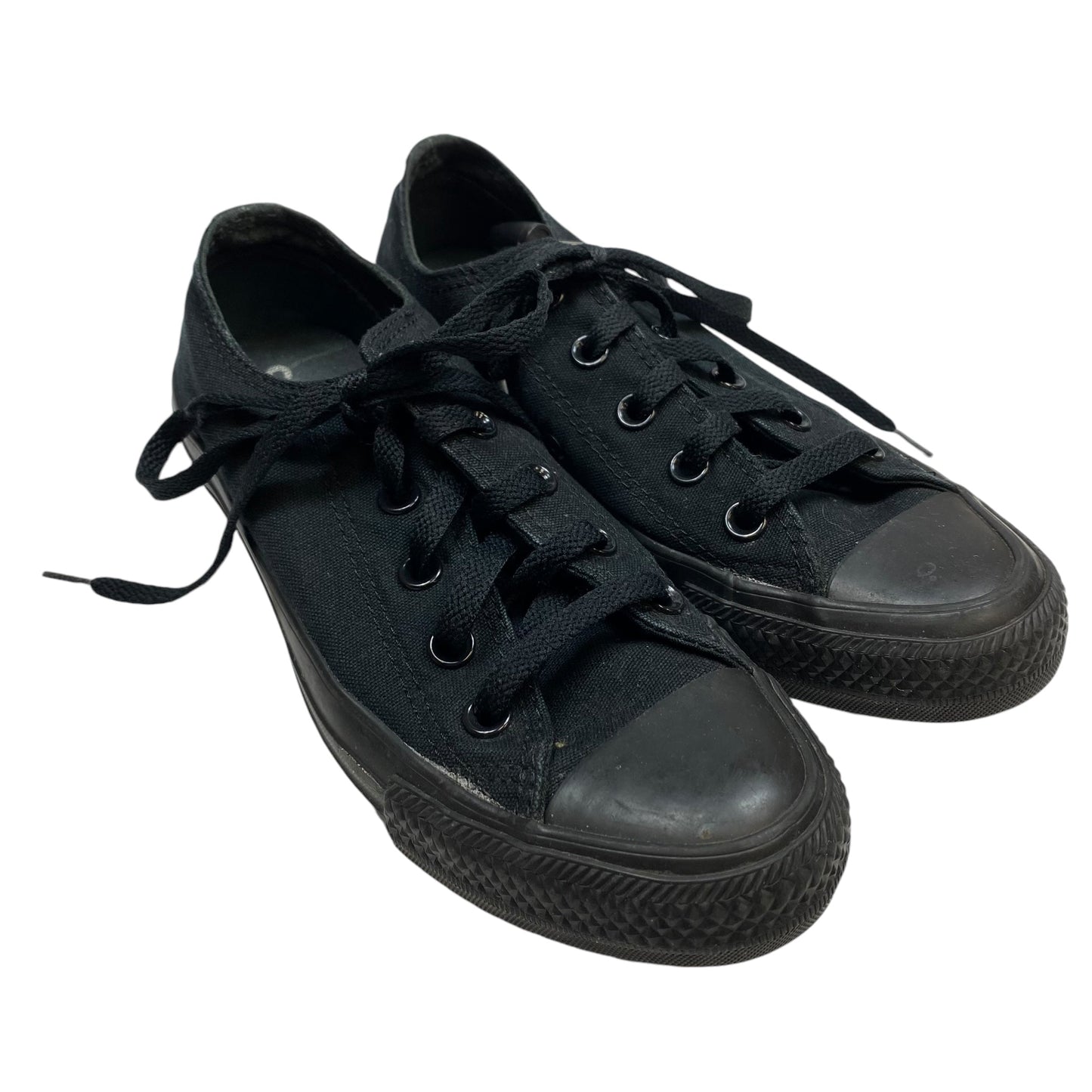 Shoes Sneakers By Converse In Black, Size: 6