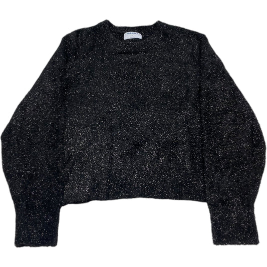 Sweater By Old Navy In Black, Size: L