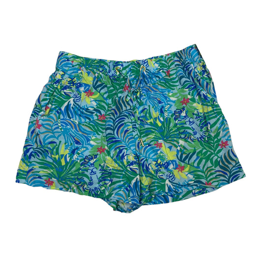 Shorts Designer By Lilly Pulitzer In Blue, Size: S