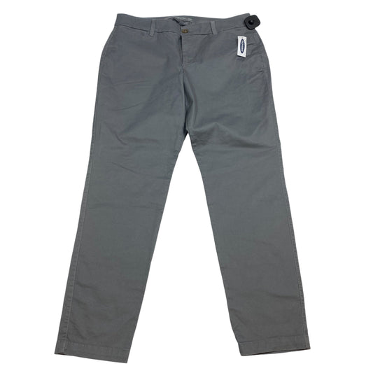 Pants Chinos & Khakis By Old Navy In Grey, Size: 12