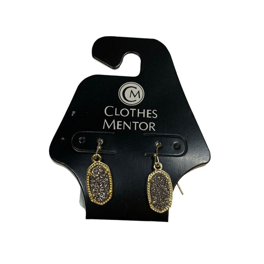 Earrings Dangle/drop By Kendra Scott