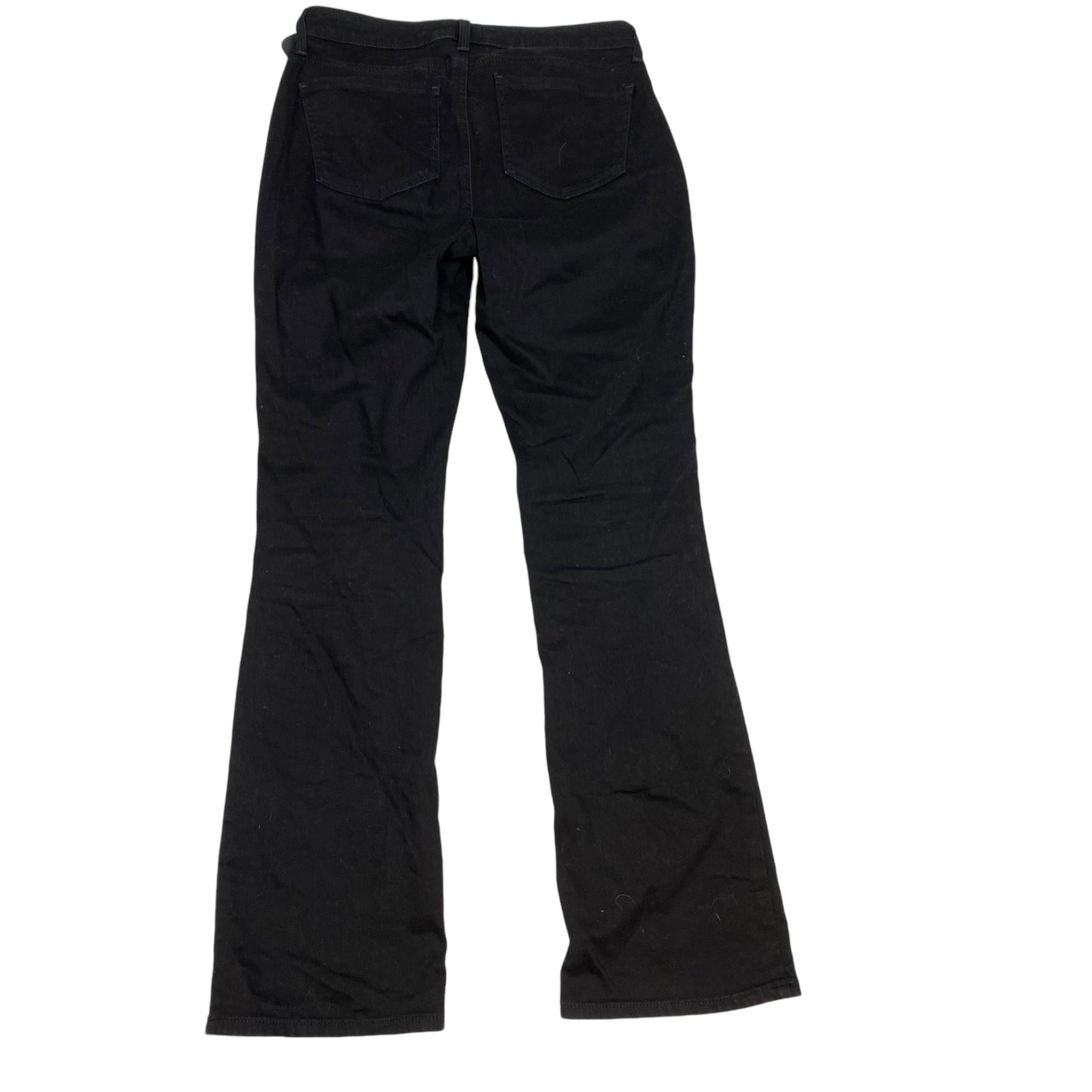 Jeans Boot Cut By Not Your Daughters Jeans In Black Denim, Size: 6