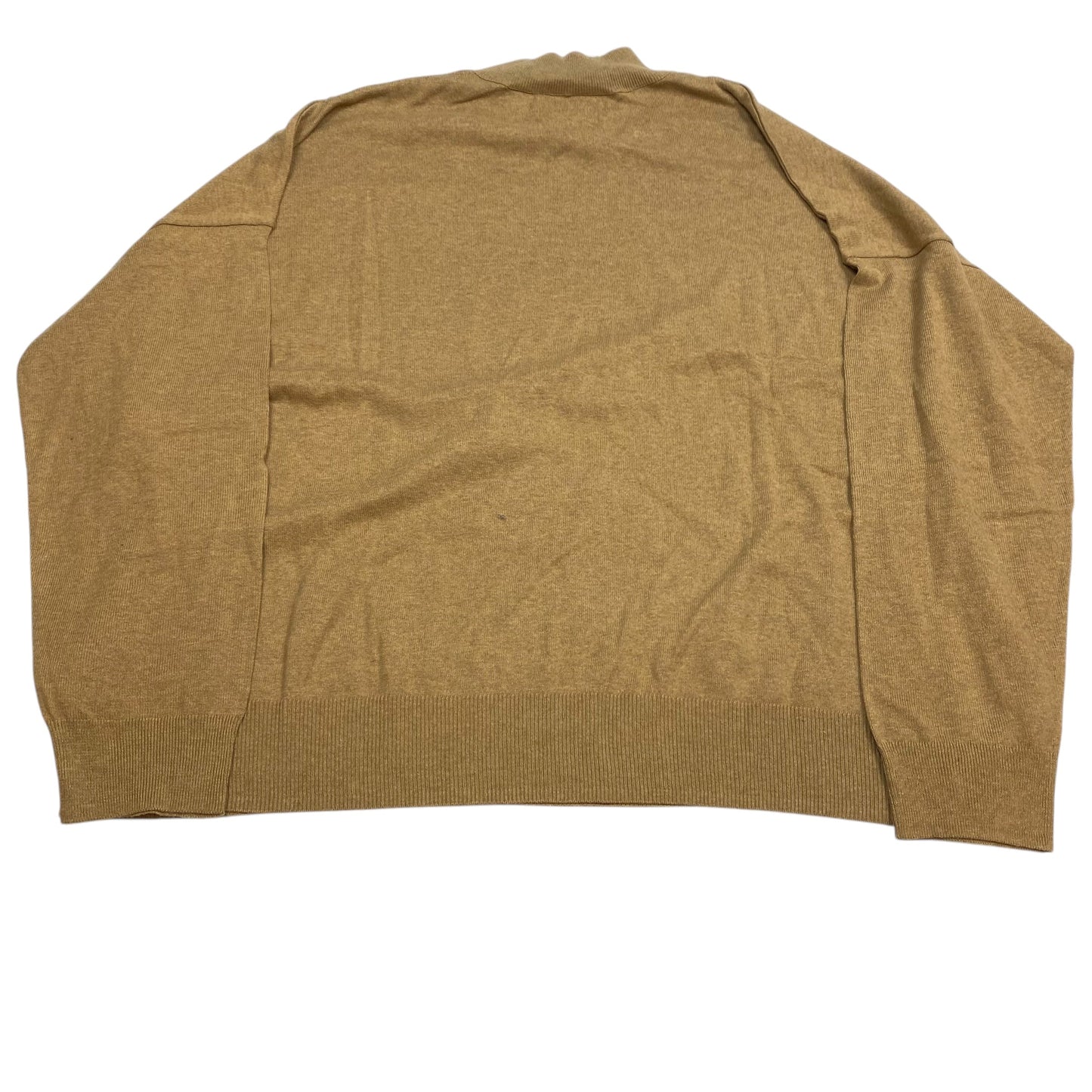 Sweater By Old Navy In Tan, Size: Xxl