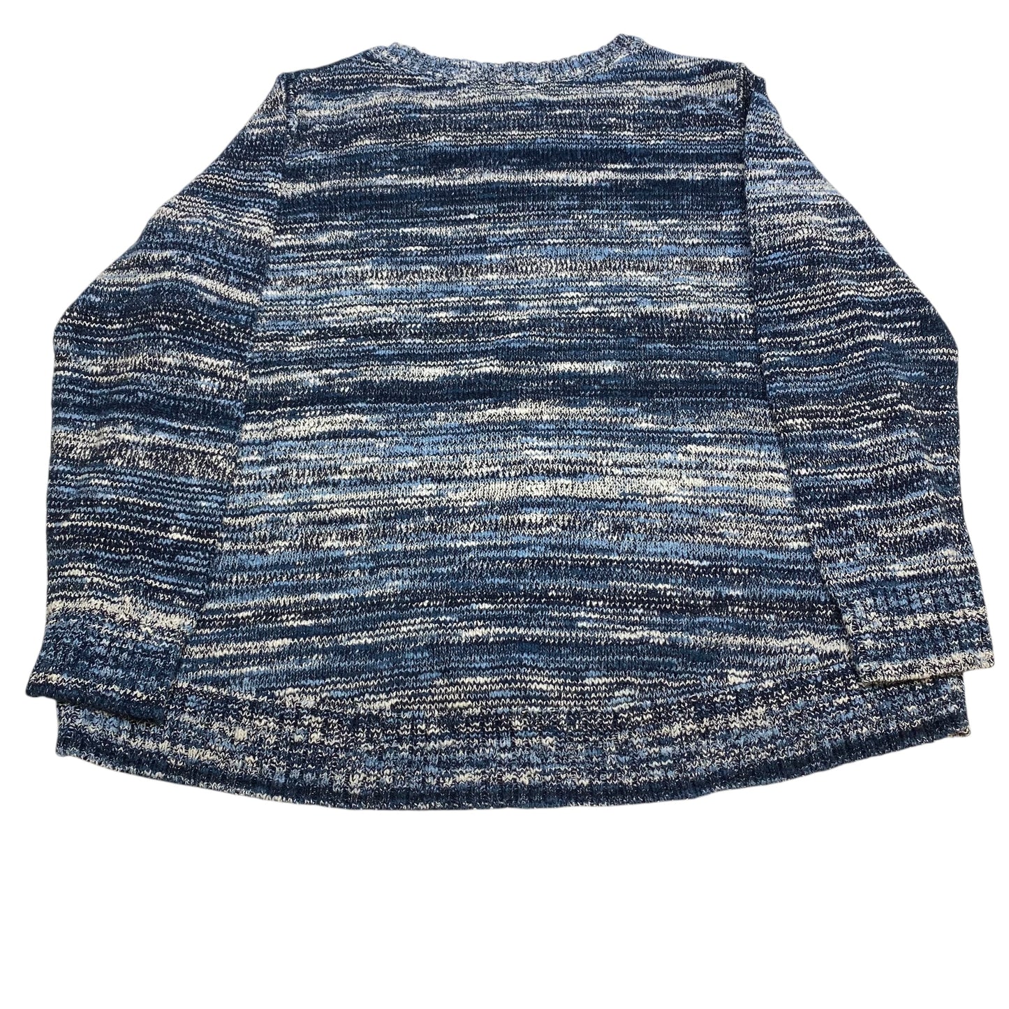 Sweater By Old Navy In Blue, Size: Xxl