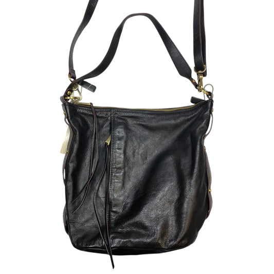 Crossbody Designer By Hobo Intl, Size: Medium