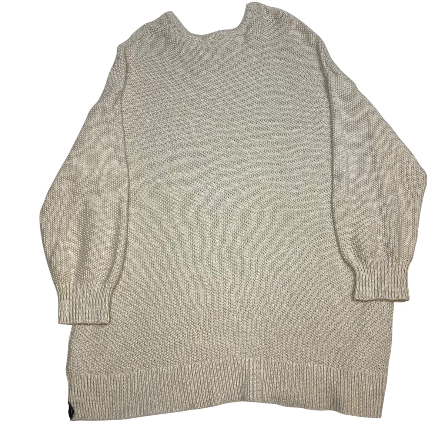 Sweater By Old Navy In Cream, Size: 4x