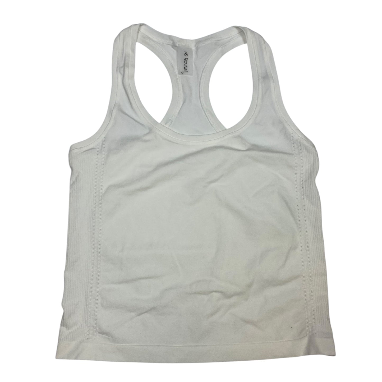 Athletic Tank Top By Altard State In White, Size: L