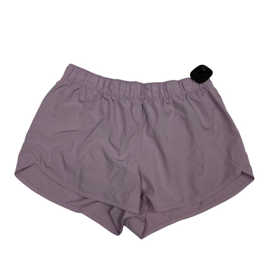 Athletic Shorts By Old Navy In Purple, Size: S