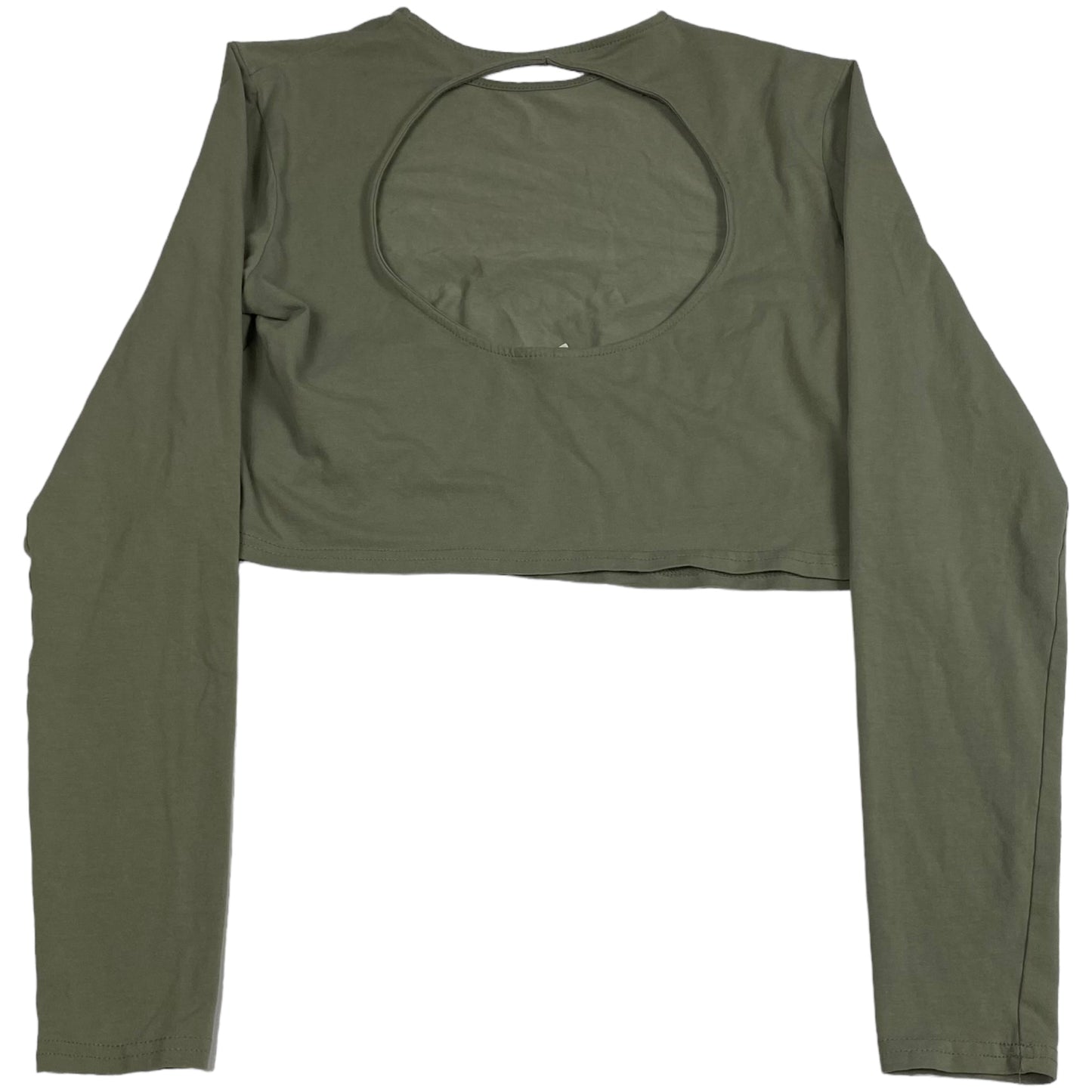 Top Long Sleeve By H&m  Size: L