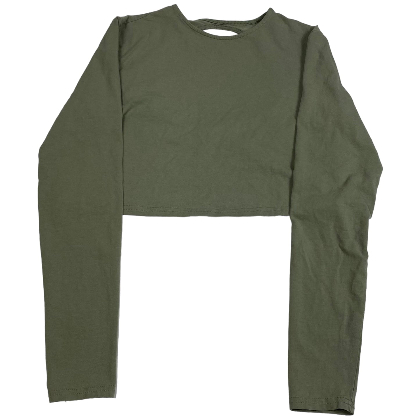 Top Long Sleeve By H&m  Size: L