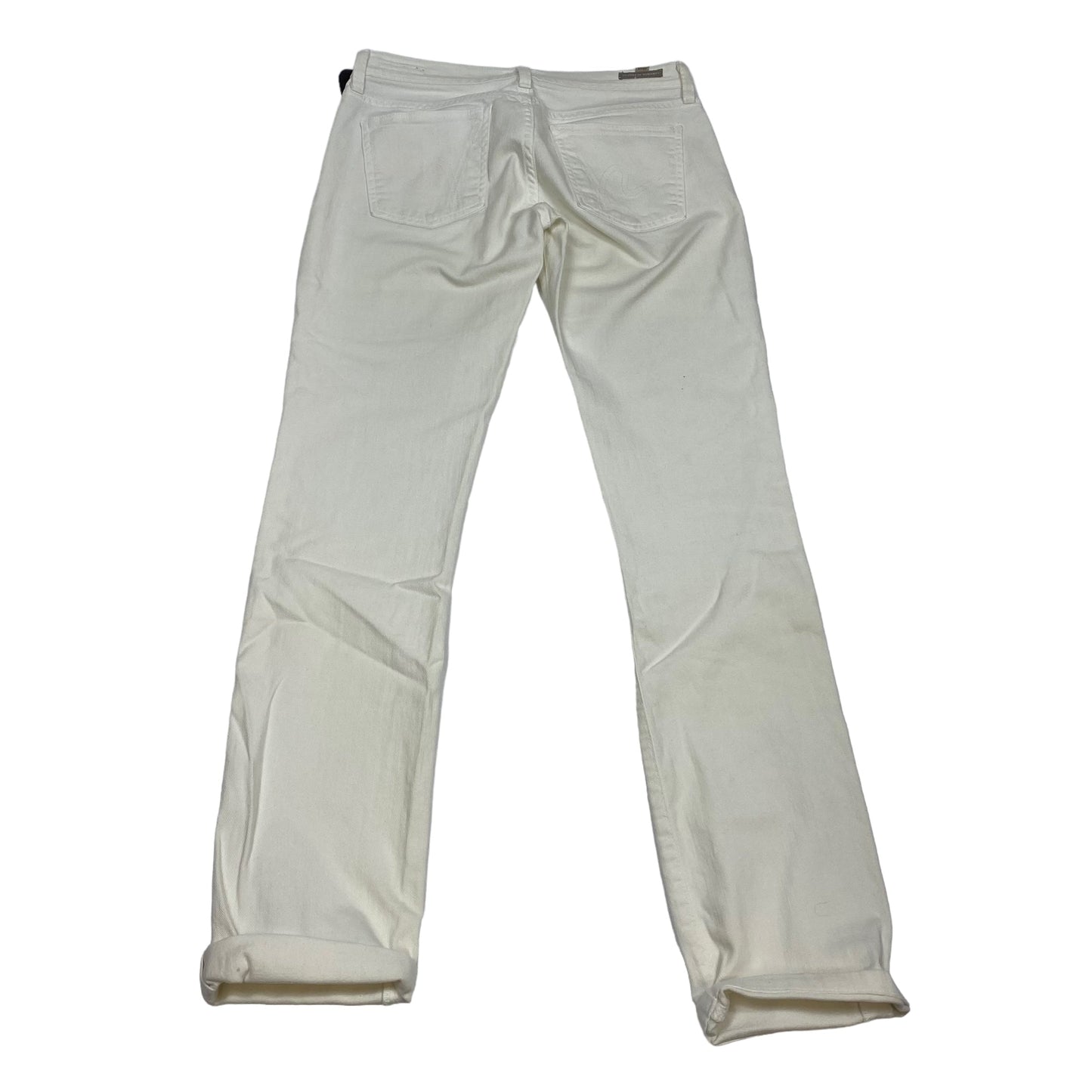 White Pants Designer Citizens Of Humanity, Size 2