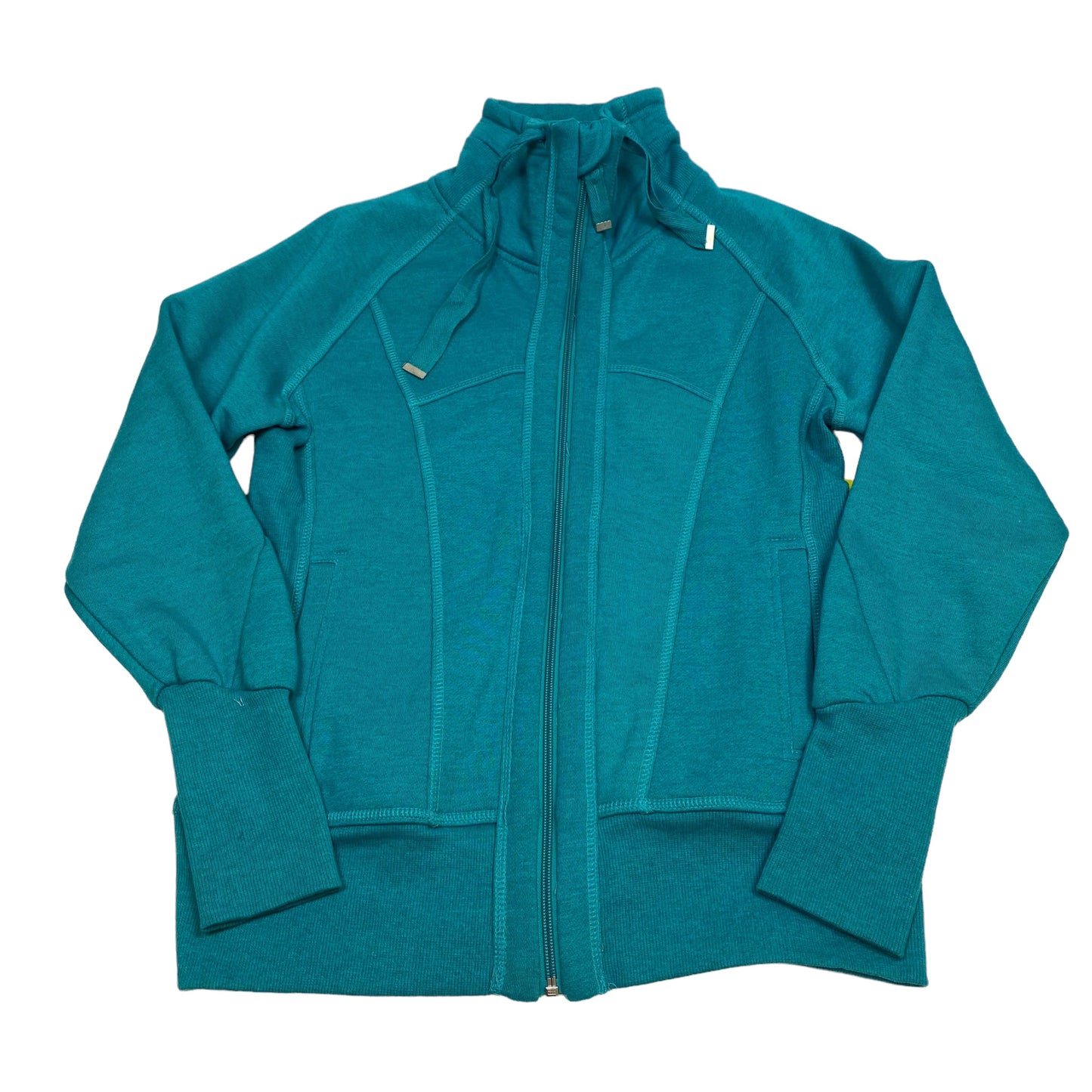 Jacket Other By Mondetta In Blue, Size: M