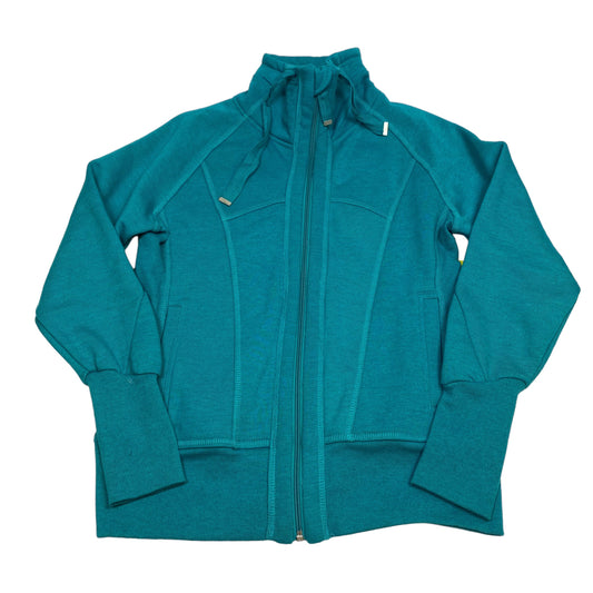 Jacket Other By Mondetta In Blue, Size: M