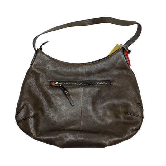 Handbag Designer By Hobo Intl, Size: Medium