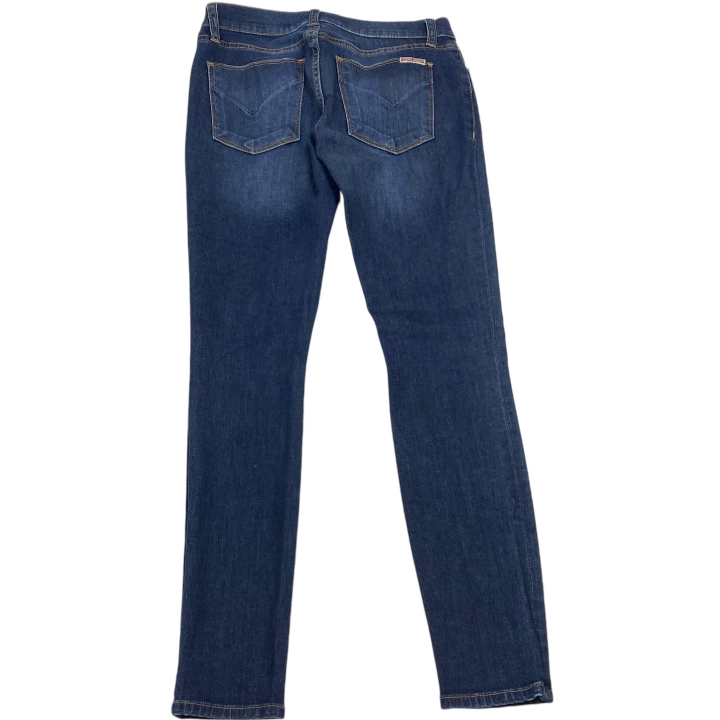 Jeans Designer By Hudson In Blue Denim, Size: 0