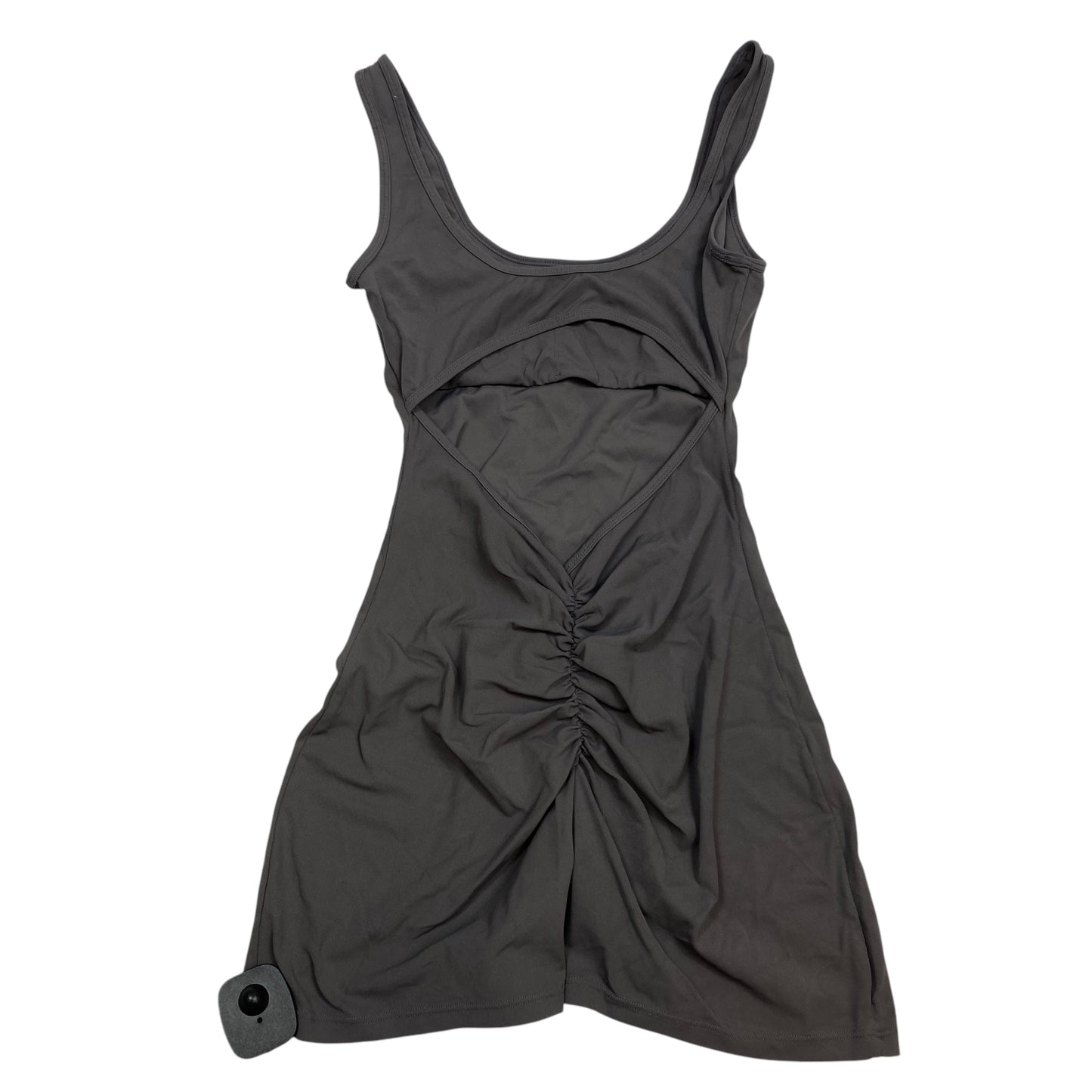 Athletic Dress By Clothes Mentor In Grey, Size: S