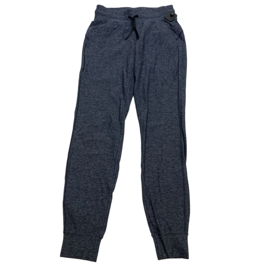 Athletic Pants Designer By Lululemon In Grey, Size: S