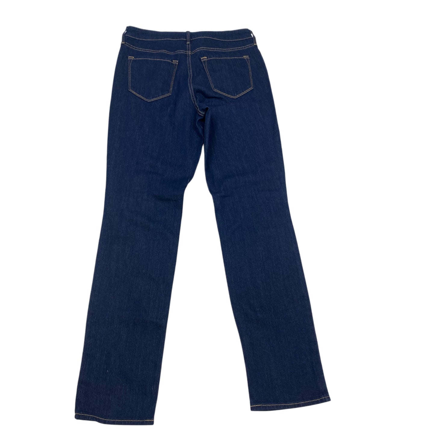 Jeans Straight By Old Navy In Blue Denim, Size: 10