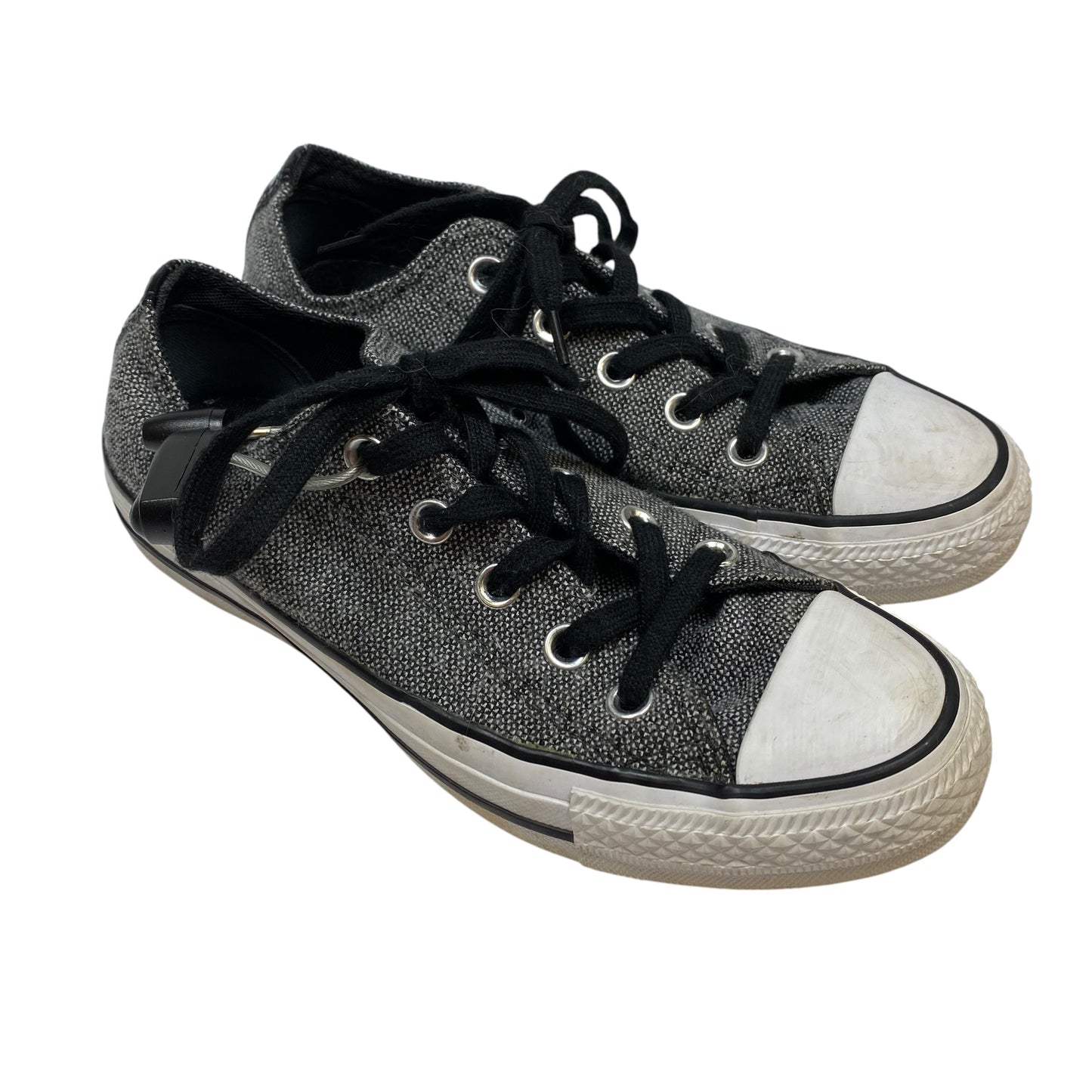 Shoes Sneakers By Converse In Grey, Size: 6