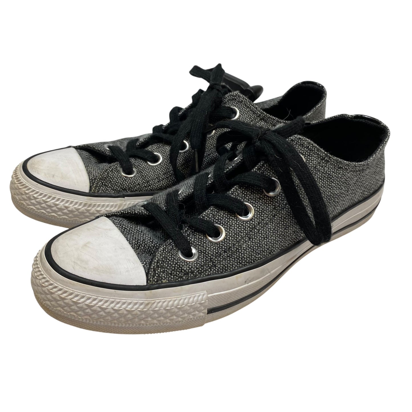 Shoes Sneakers By Converse In Grey, Size: 6