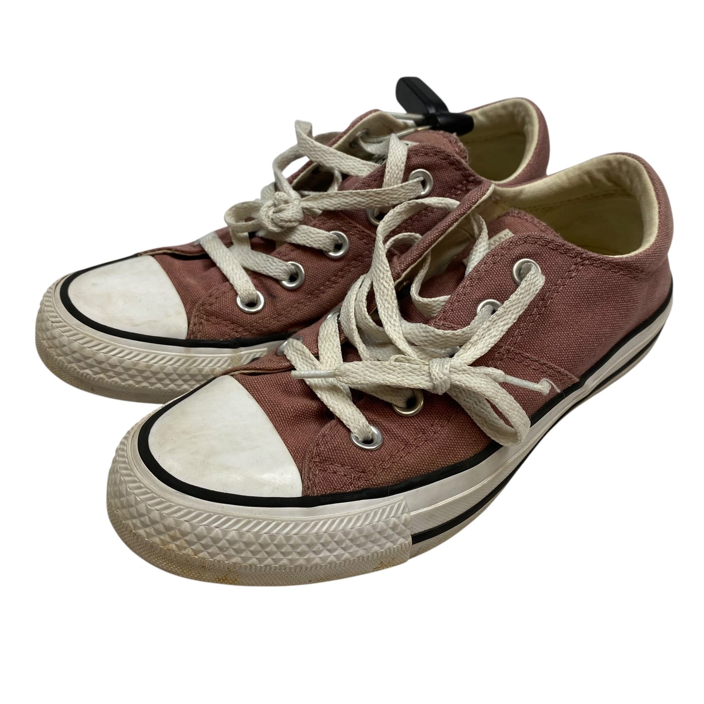 Shoes Sneakers By Converse In Pink, Size: 6