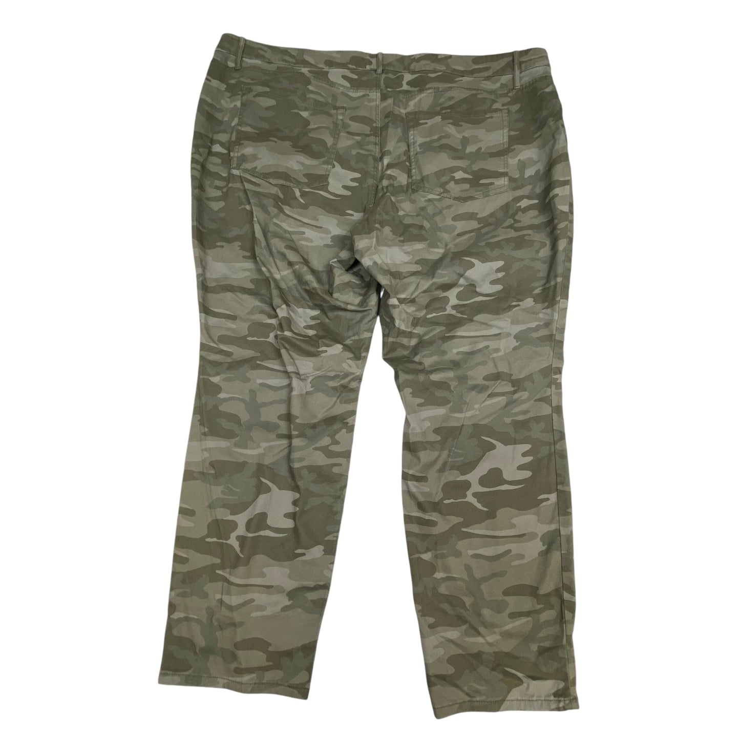 Pants Other By Loft In Camouflage Print, Size: 26