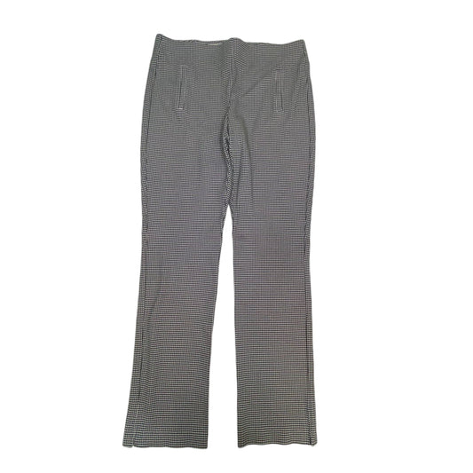 Pants Other By Chicos In Black & White, Size: S