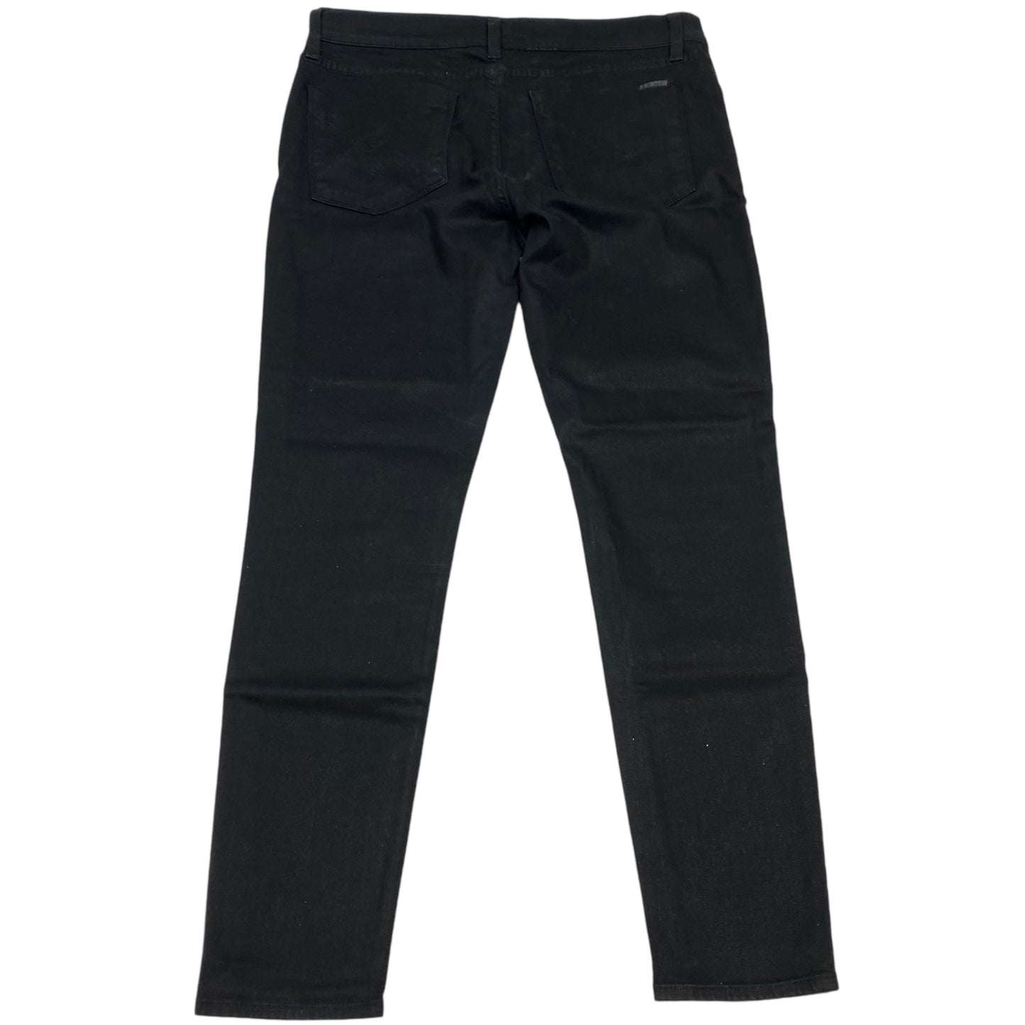 Jeans Designer By Hudson In Black Denim, Size: 10