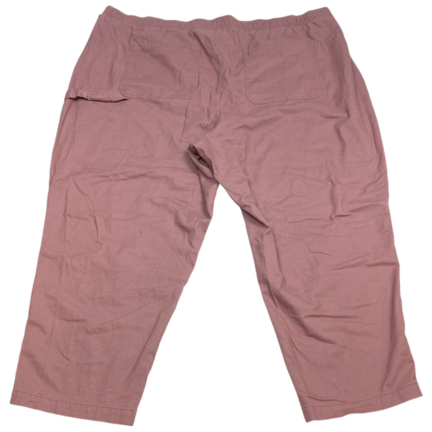 Pants Cargo & Utility By Old Navy In Pink, Size: 4x