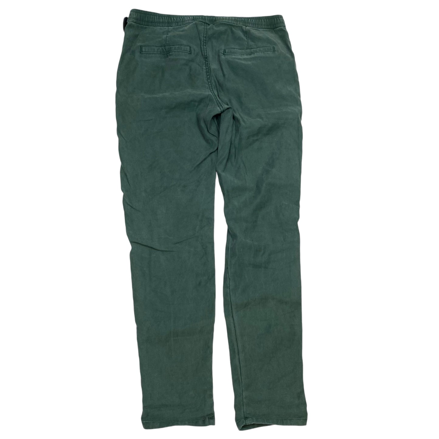 Pants Designer By Hudson In Green, Size: Xs