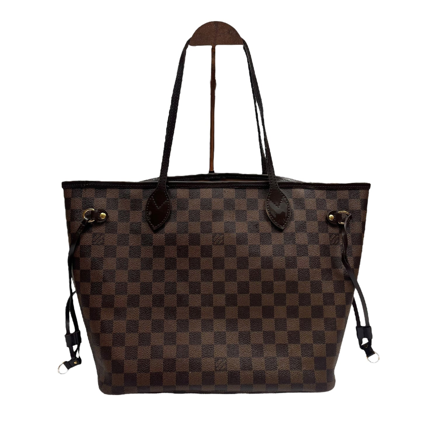 Handbag Luxury Designer By Louis Vuitton, Size: MM