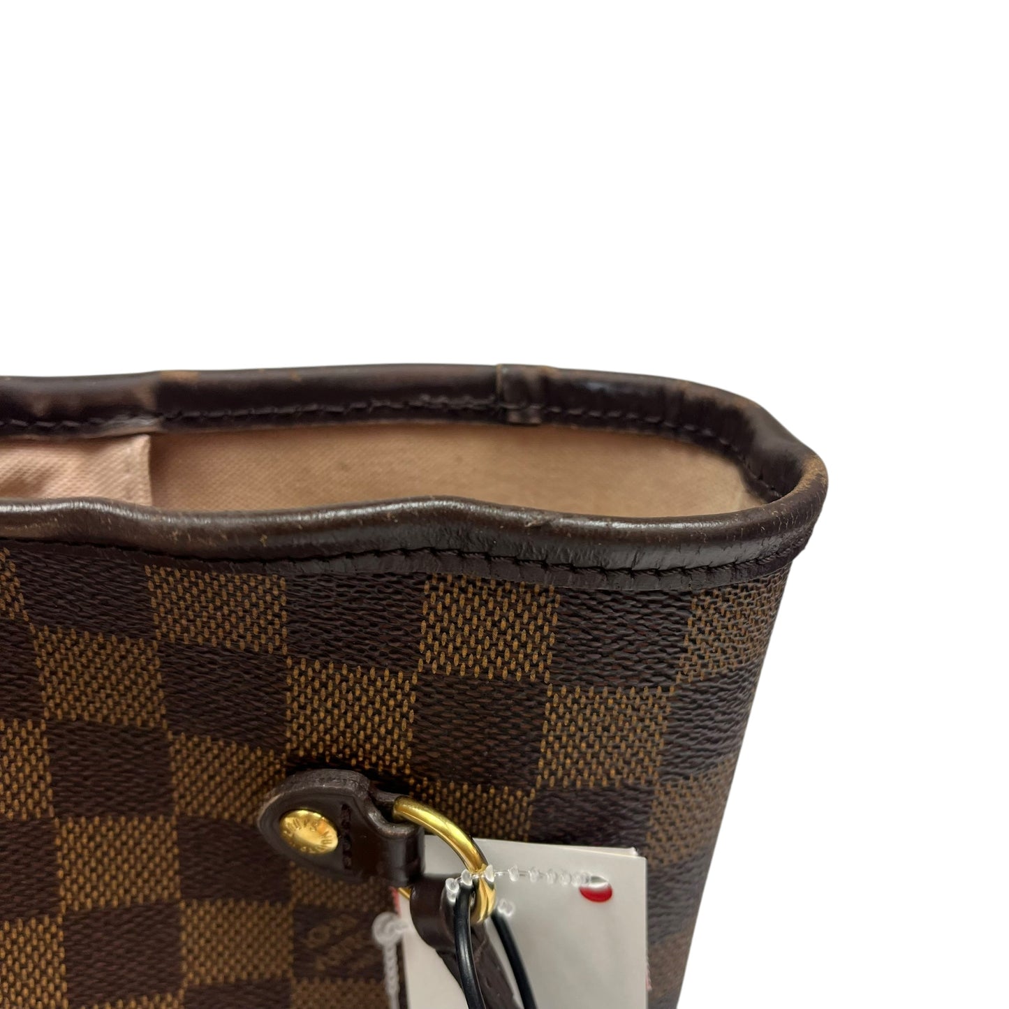 Handbag Luxury Designer By Louis Vuitton, Size: MM