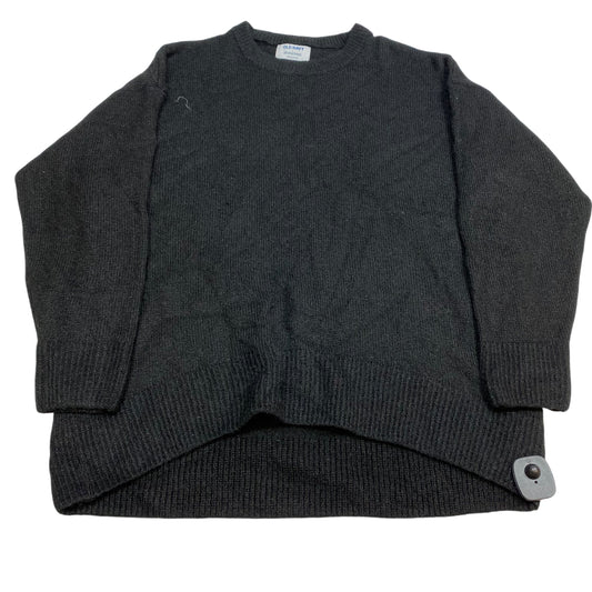 Sweater By Old Navy In Black, Size: L