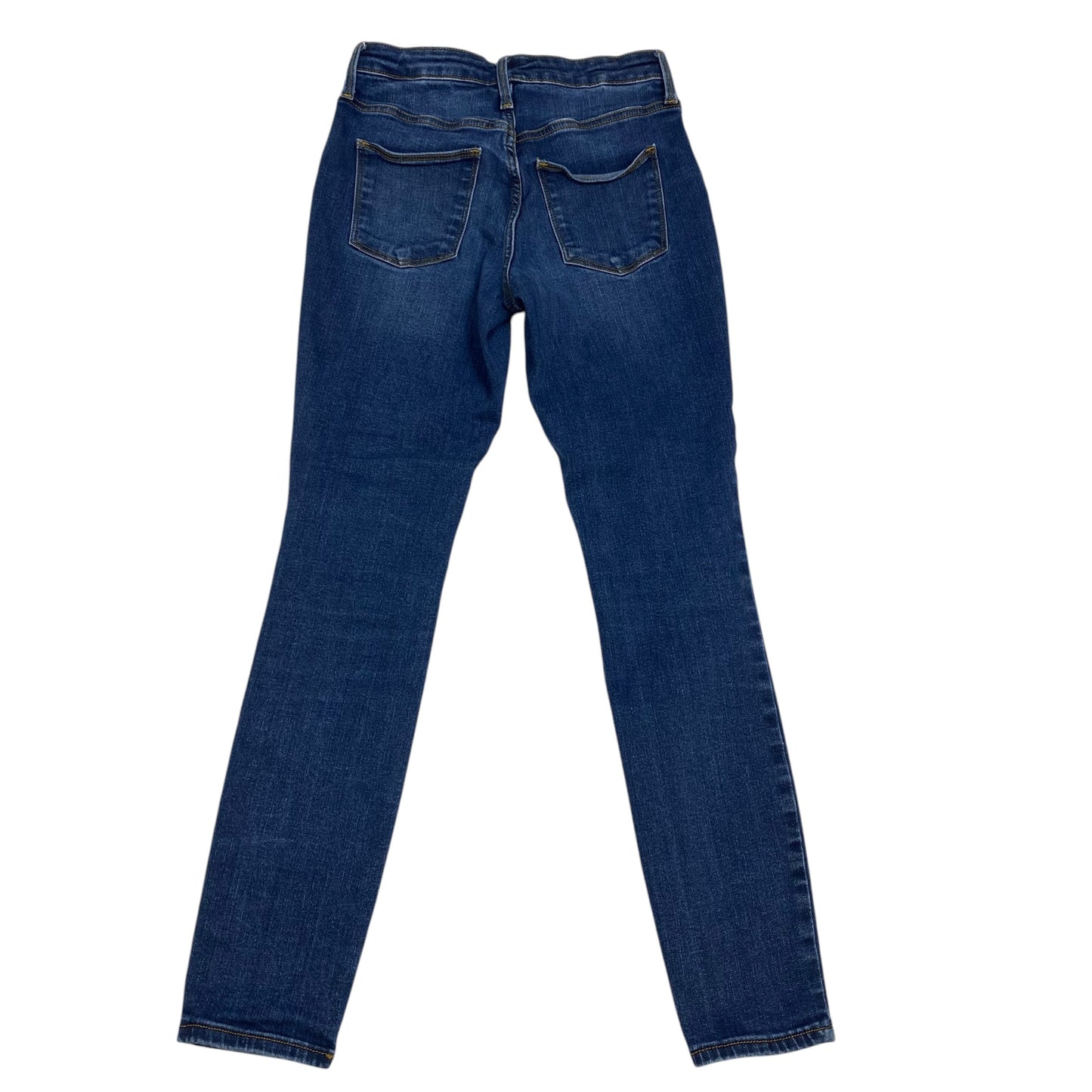 Jeans Skinny By Universal Thread In Blue Denim, Size: 2